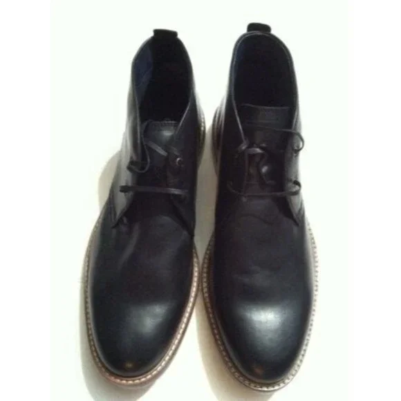 Cole Haan | Shoes | Cole Haan Mens New Ankle Boots Size 1m  display picture 2